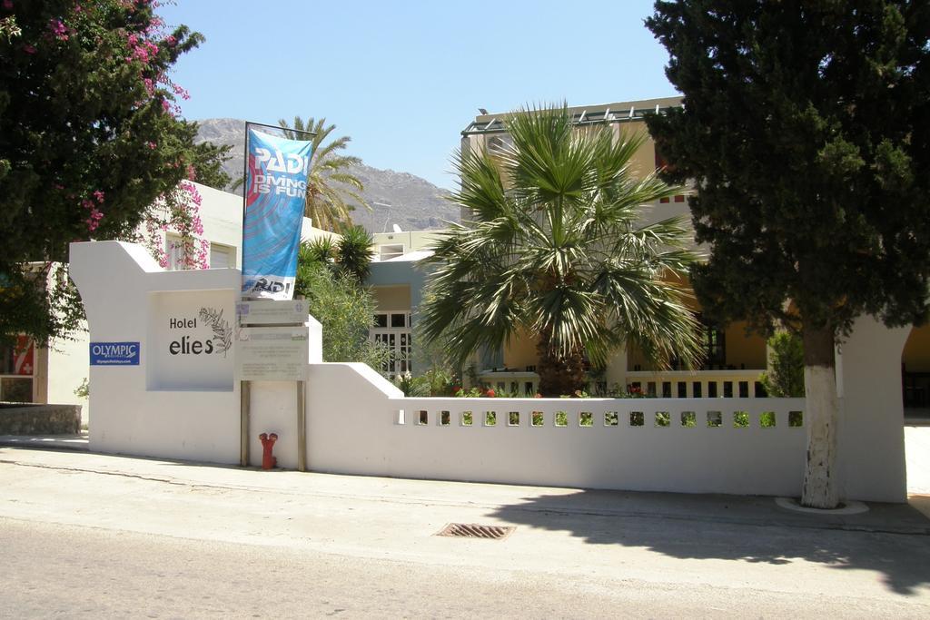 Hotel Elies Panormos  Exterior foto